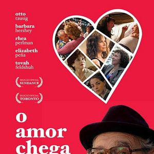 Foto O Amor Chega Tarde