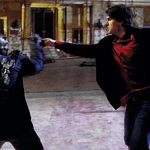Foto Dylan Dog e as Criaturas da Noite