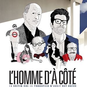 Foto O Homem ao Lado