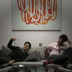 Foto O Homem ao Lado