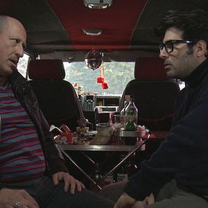 Foto O Homem ao Lado