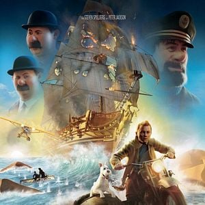 Foto As Aventuras de Tintim