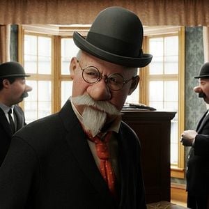 Foto As Aventuras de Tintim