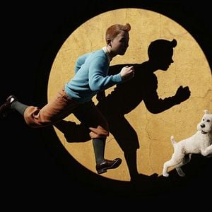 Foto As Aventuras de Tintim