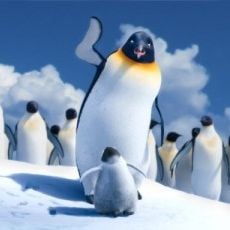 Foto Happy Feet 2 - O Pinguim
