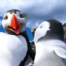 Foto Happy Feet 2 - O Pinguim