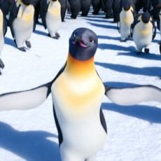 Foto Happy Feet 2 - O Pinguim