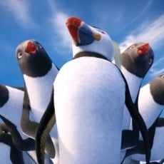 Foto Happy Feet 2 - O Pinguim