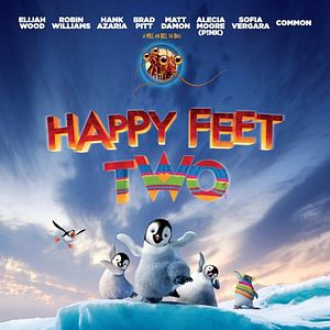 Foto Happy Feet 2 - O Pinguim