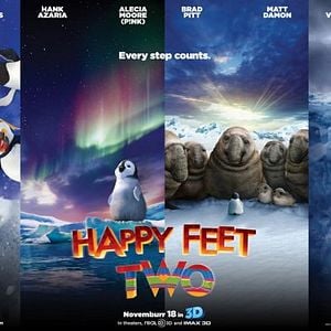 Foto Happy Feet 2 - O Pinguim