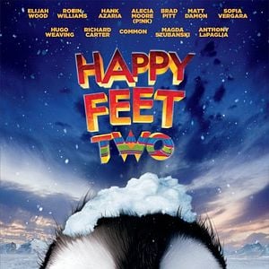 Foto Happy Feet 2 - O Pinguim