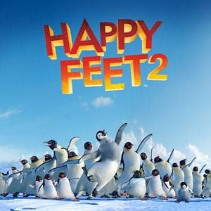 Foto Happy Feet 2 - O Pinguim