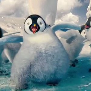 Foto Happy Feet 2 - O Pinguim