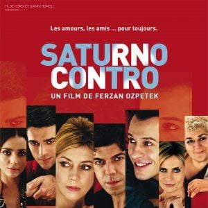 Foto Saturno em Oposição