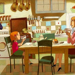 Foto Um Gato em Paris