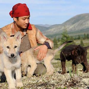 Foto Loup - Uma Amizade para Sempre