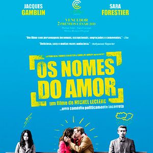 Foto Os Nomes do Amor