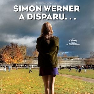 Foto Simon Werner Desapareceu