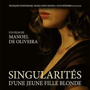 Foto Singularidades de uma Rapariga Loira