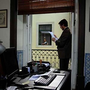 Foto Singularidades de uma Rapariga Loira