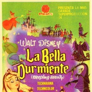 Foto A Bela Adormecida