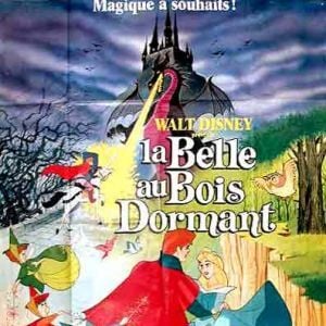 Foto A Bela Adormecida