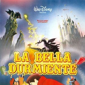 Foto A Bela Adormecida