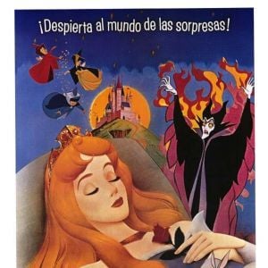 Foto A Bela Adormecida