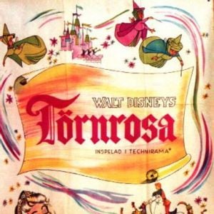 Foto A Bela Adormecida