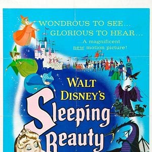 Foto A Bela Adormecida