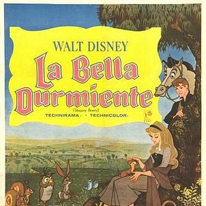 Foto A Bela Adormecida