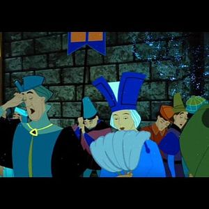 Foto A Bela Adormecida