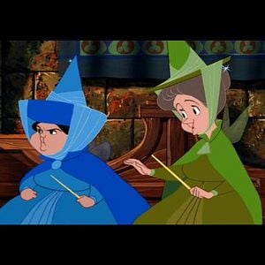 Foto A Bela Adormecida