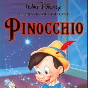 Foto Pinóquio