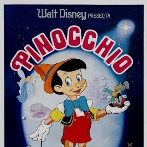 Foto Pinóquio