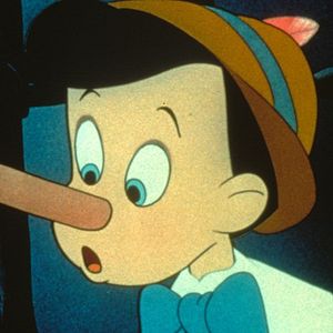Foto Pinóquio