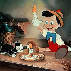 Foto Pinóquio