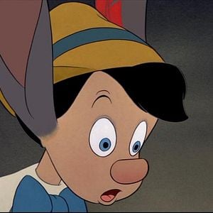 Foto Pinóquio