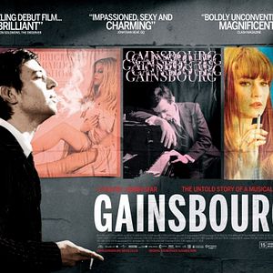 Foto Gainsbourg - O Homem que Amava as Mulheres