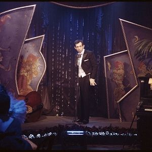 Foto Gainsbourg - O Homem que Amava as Mulheres