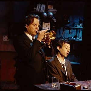 Foto Gainsbourg - O Homem que Amava as Mulheres