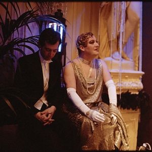 Foto Gainsbourg - O Homem que Amava as Mulheres