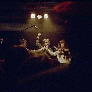 Foto Gainsbourg - O Homem que Amava as Mulheres