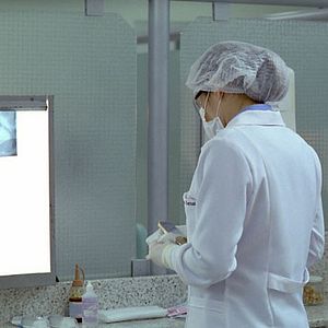 Foto O Abismo Prateado