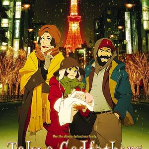 Foto Tokyo Godfathers