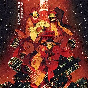 Foto Tokyo Godfathers