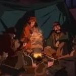 Foto Tokyo Godfathers