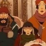 Foto Tokyo Godfathers