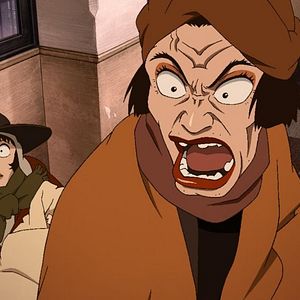 Foto Tokyo Godfathers