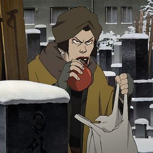 Foto Tokyo Godfathers